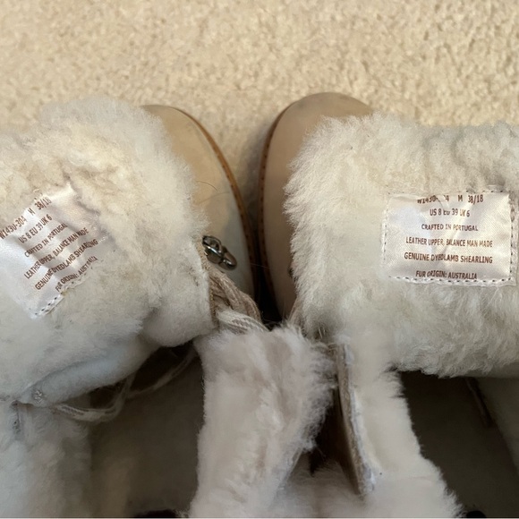 EUC Samuel Hubbard Winter Boots - Picture 6 of 12